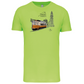 T-Shirt Algodão Biológico Clérigos