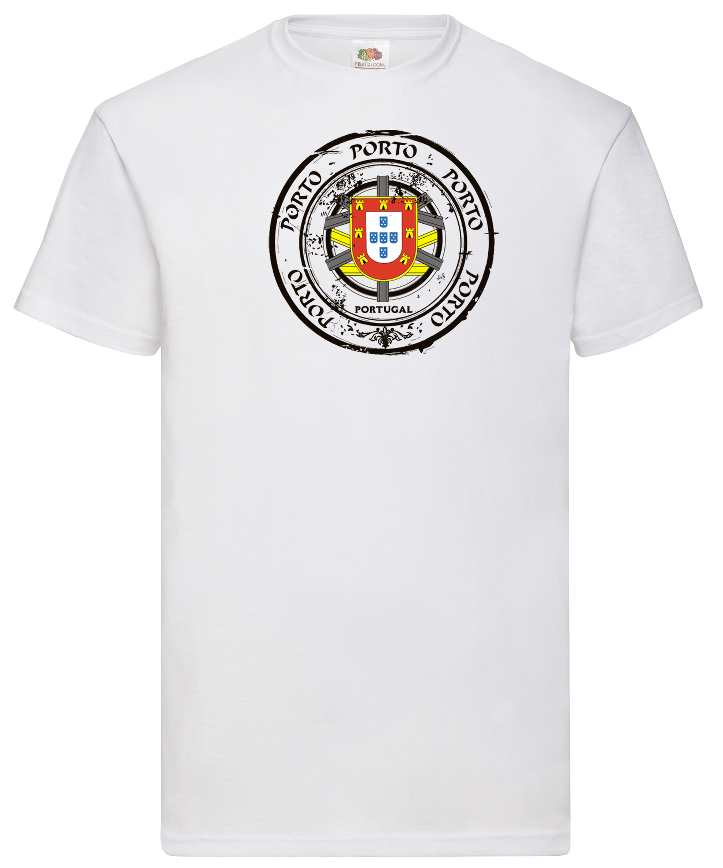 T-shirt Selo Escudo Porto