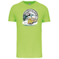 T-Shirt Algodão Biológico Surf Life Peniche