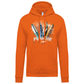 Sweatshirt Kariban com Capuz Surfboards Peniche