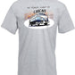 T-shirt All Roads Lead to Cascais