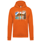 Sweatshirt Kariban com Capuz Ponta do Sol