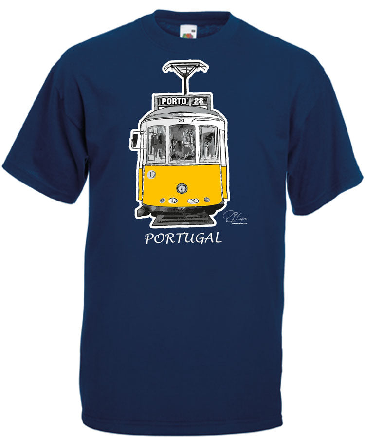 T-shirt Grandalhão Porto