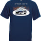 T-shirt All Roads Lead to Peniche