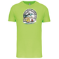 T-Shirt Algodão Biológico Surf Life Nazaré
