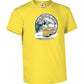 T-shirt Kids Surf Life Peniche
