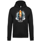 Sweatshirt Kariban com Capuz Prancha Peniche