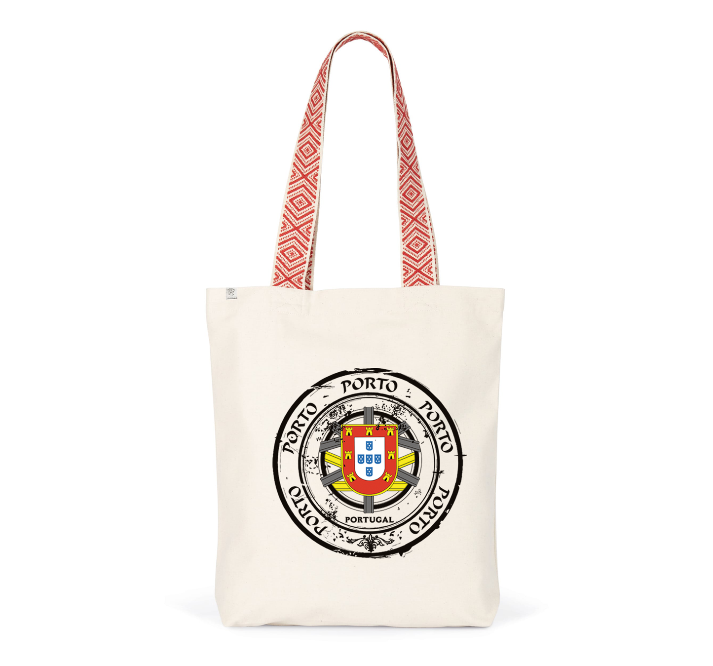 Saco 280g Selo Escudo Porto