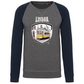 Sweatshirt Bicolor sem capuz Lisbon Shield