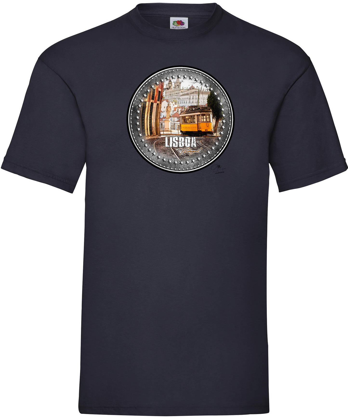 T-shirt Extreme Lisboa