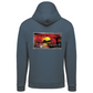 Sweatshirt Kariban com Capuz Ultimate Ride Nazaré