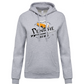 Sweatshirt Kariban com Capuz Pão de Forma Peniche