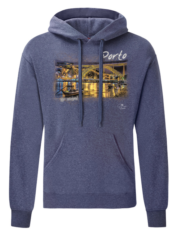 Sweatshirt Porto by Night