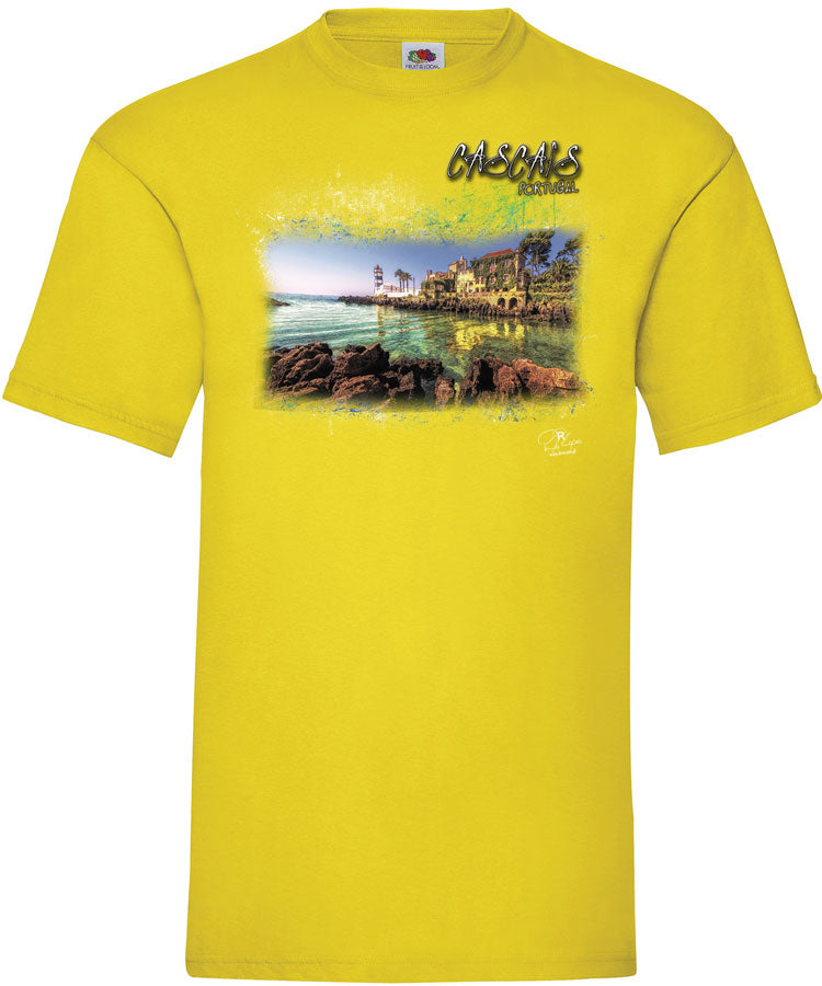 T-shirt Farol Cascais 2