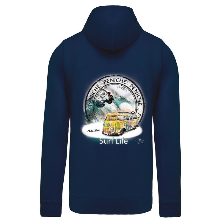 Casaco Surf Life Peniche