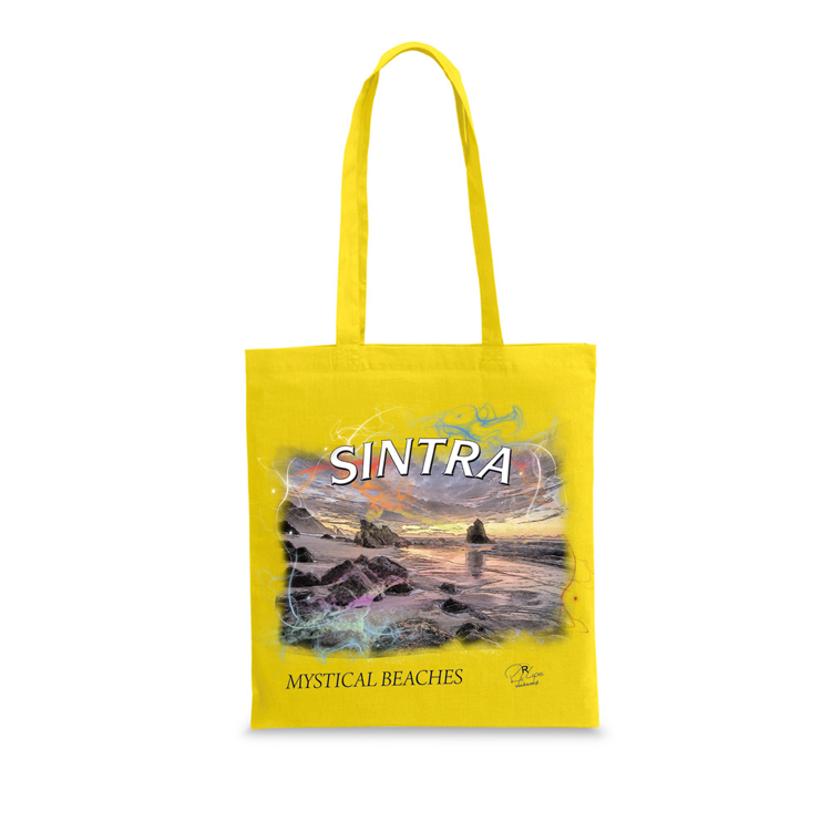 Saco Algodão 140g Mystical Beaches