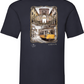 T-shirt Gold