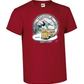 T-shirt Kids Surf Life Ilha da Madeira
