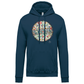 Sweatshirt Kariban com Capuz Pin Lisboa