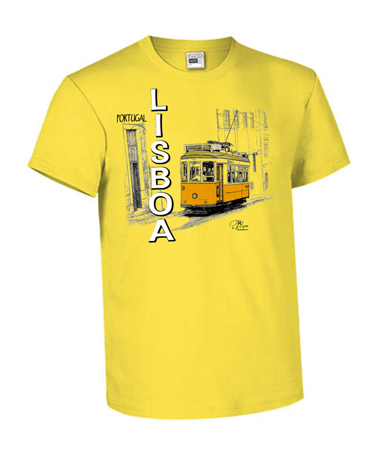 T-shirt Kids Eléctrico 4