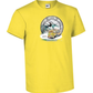 T-shirt Kids Surf Life Lagos