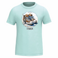 T-shirt de Criança Kariban Exclusive Lisboa
