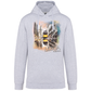 Sweatshirt Kariban com Capuz Espelho Lx