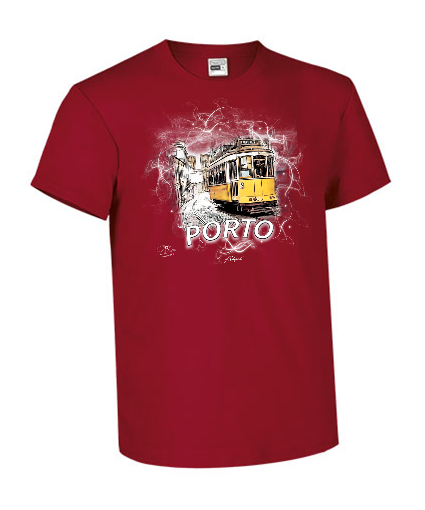 T-shirt Kids Carreira 28 Porto