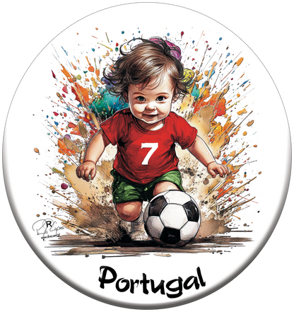 Magnético 3D 7 Portugal