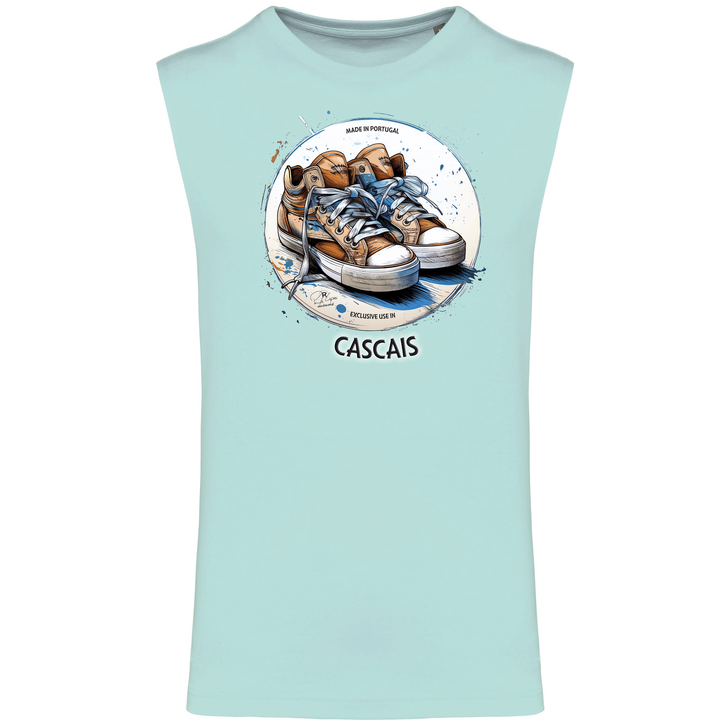 T-shirt Exclusive Cascais