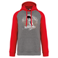 Sweatshirt Bicolor com capuz Oso y el Madroño