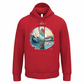 Sweatshirt Ideal com Capuz Sol Cascais
