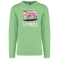 Sweatshirt Kariban sem Capuz Gorduxinha Lisboa