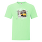 T-shirt Fruit of the Loom, Iconic, 150g, Carreira 28 Lisboa