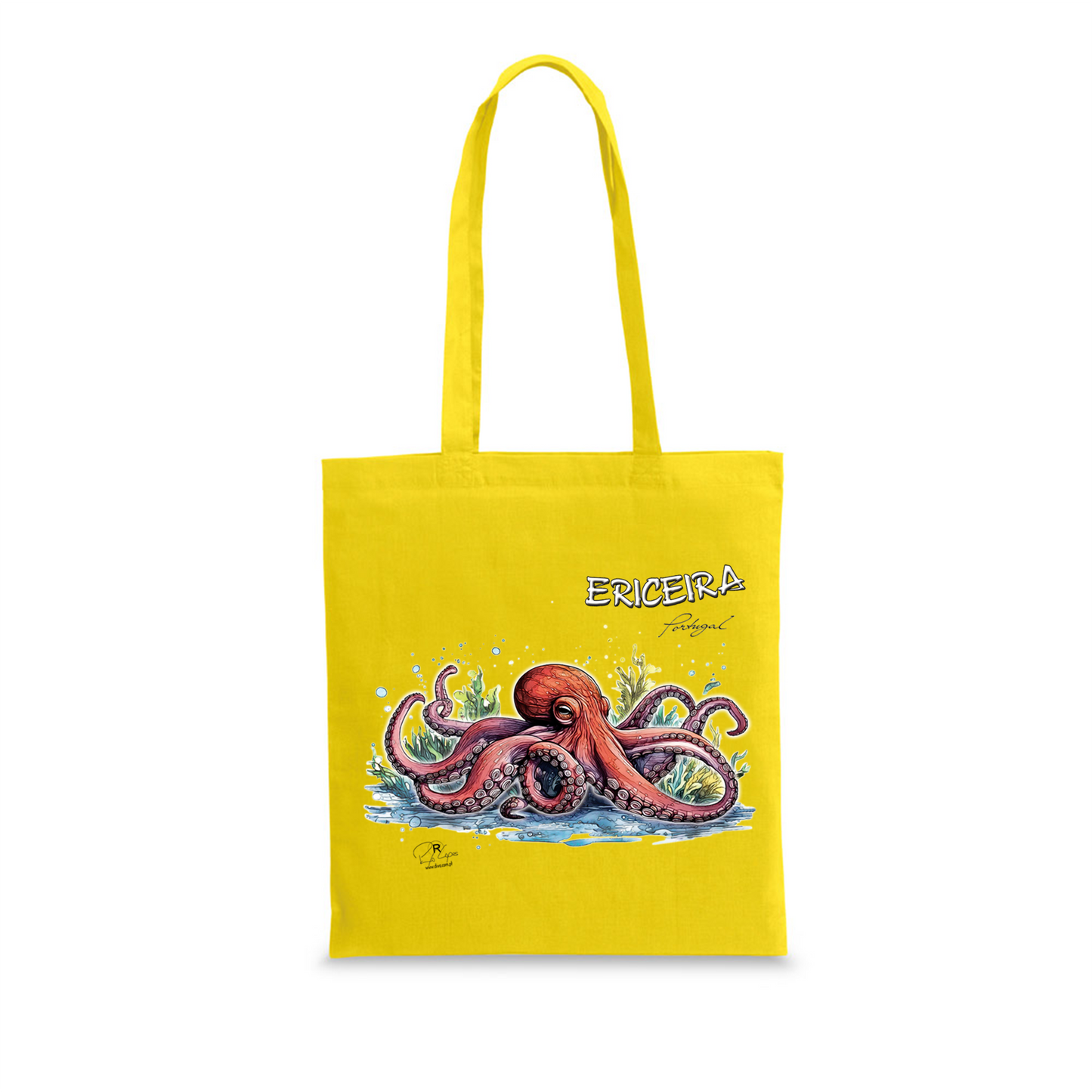 Saco Algodão 140g Polvo Ericeira