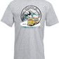 T-shirt Surf Life Madeira