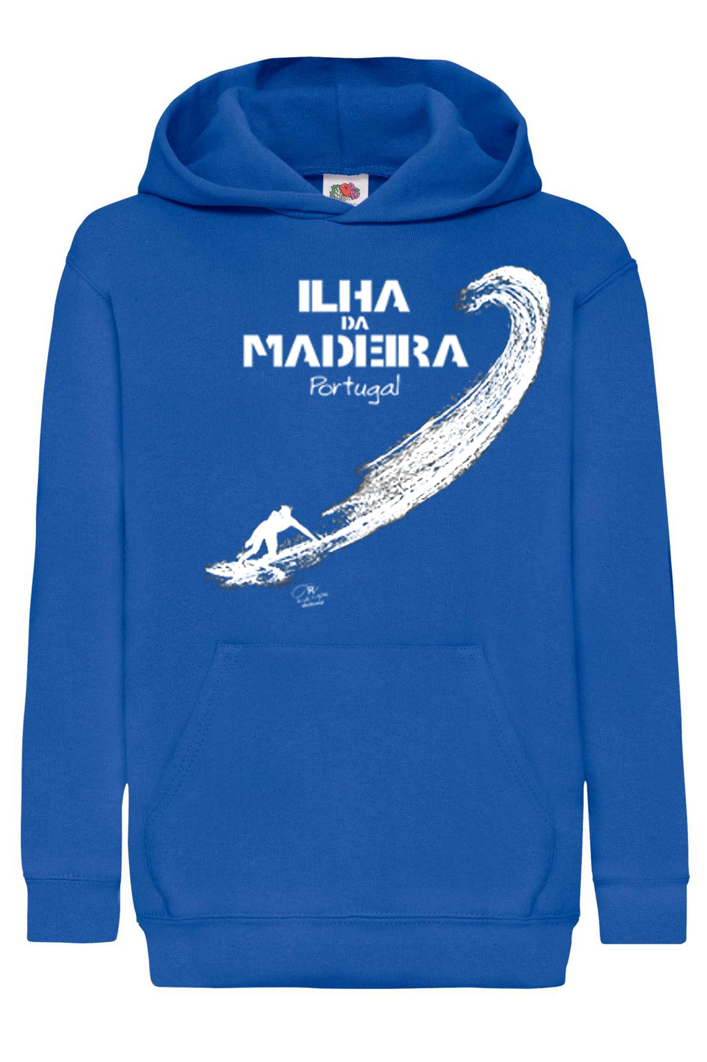 Sweatshirt Kids Surf Ilha da Madeira