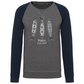Sweatshirt Bicolor sem capuz 3 Sardinhas Porto