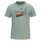 T-shirt de Criança Kariban Clérigos