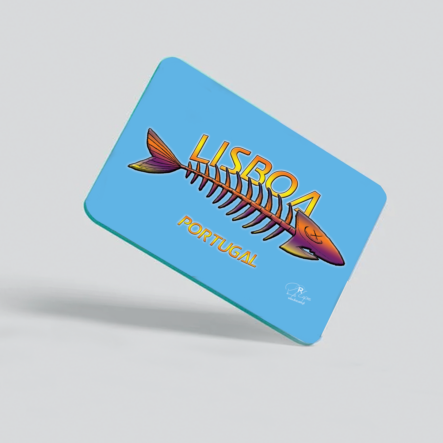 Magnético Espinha Lisboa