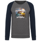 Sweatshirt Bicolor sem capuz Ponta de São Lourenço