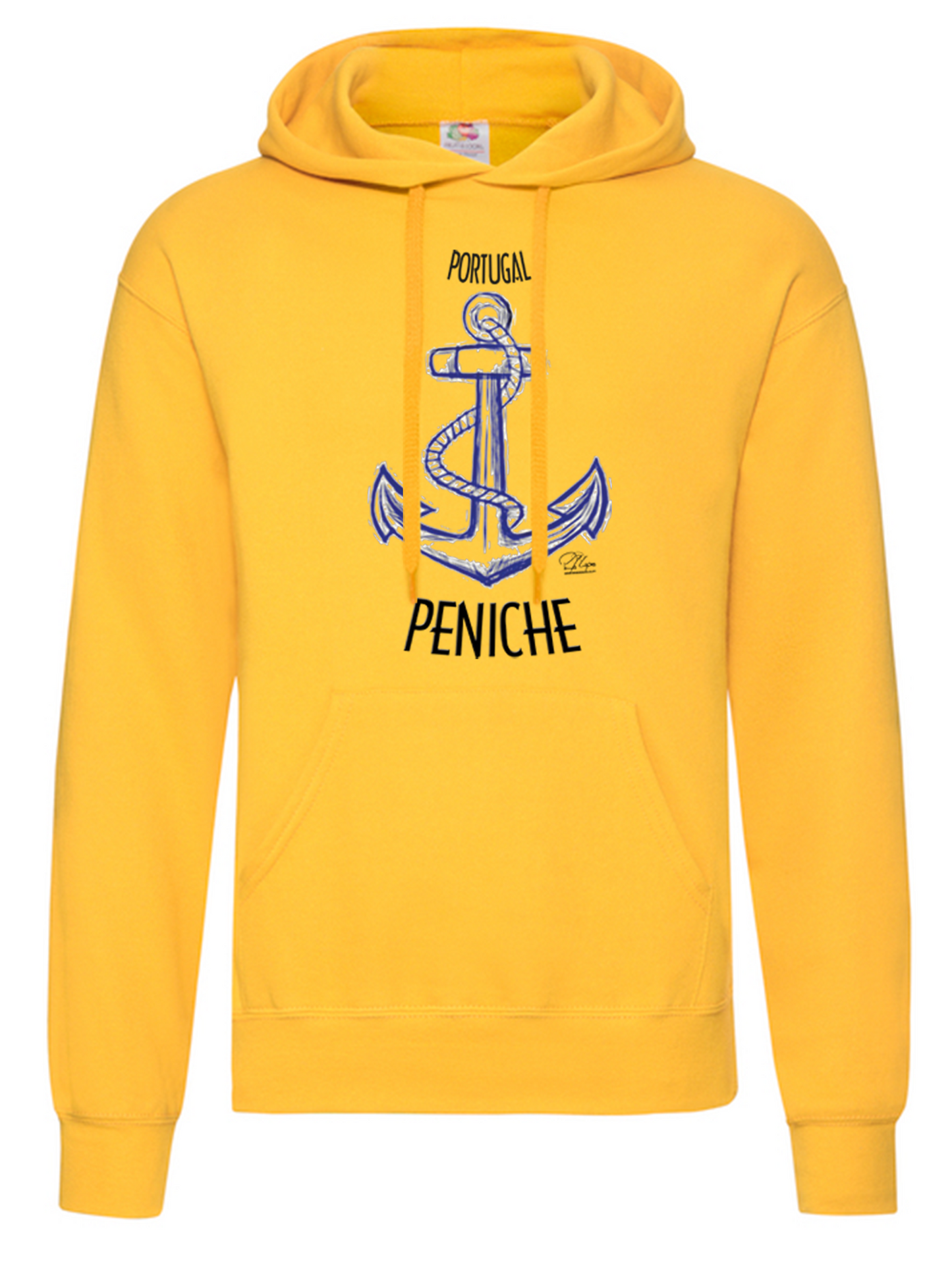 Sweatshirt Âncora Peniche