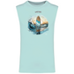 T-shirt Alças Sol Cascais