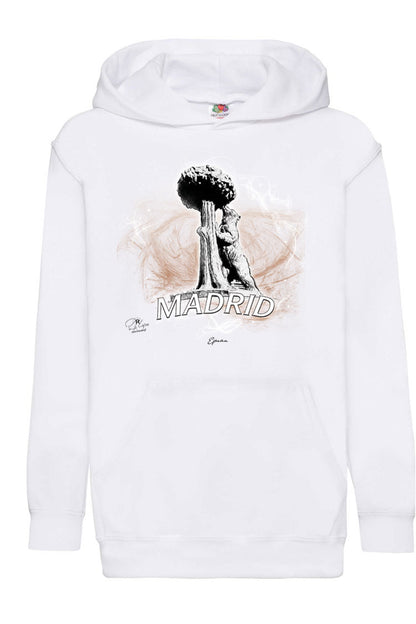Sweatshirt Kids Oso y el Madroño