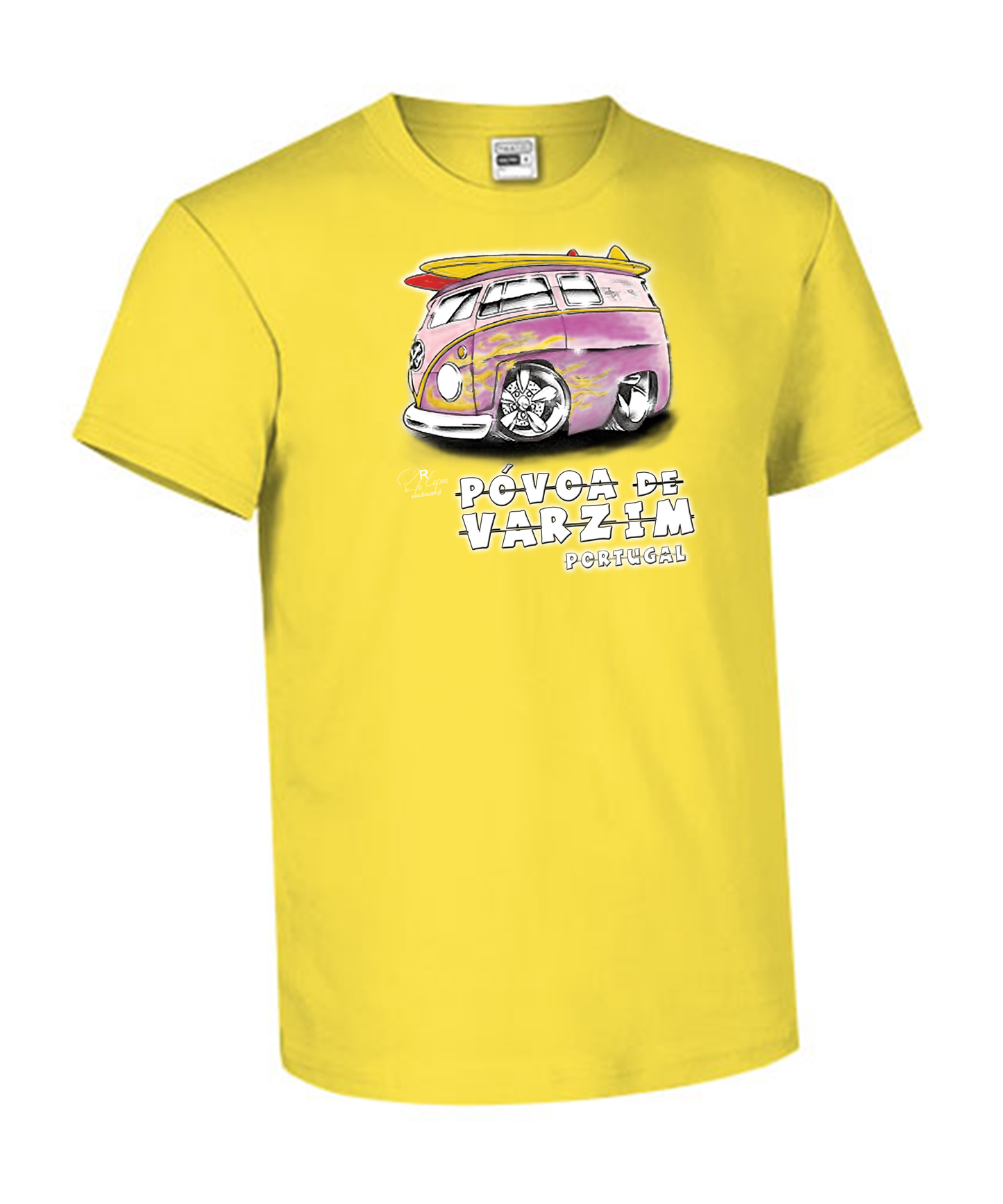 T-shirt Kids Gorduxinha Póvoa de Varzim