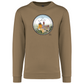 Sweatshirt Kariban sem Capuz Extreme Sintra