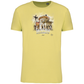 T-Shirt Algodão Biológico Monserrate