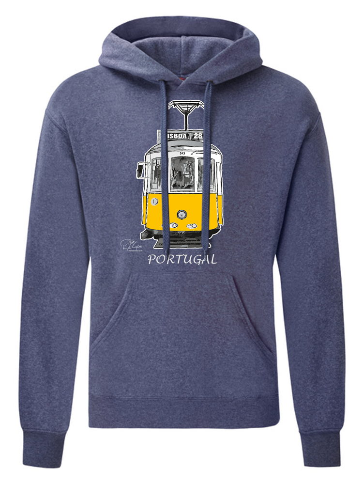 Sweatshirt Grandalhão Lisboa