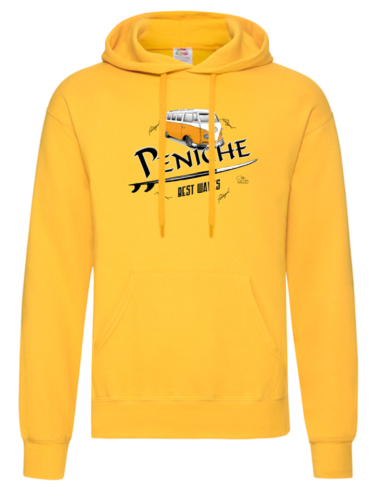 Sweatshirt Pão de Forma Peniche