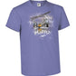 T-shirt Kids Carreira 22
